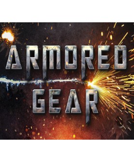 Armored Gear English Language only Steam Key GLOBAL
